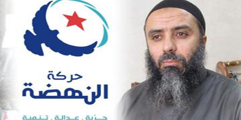الناطق باسم النهضة: أبو عياض لا علاقة له بالحركة